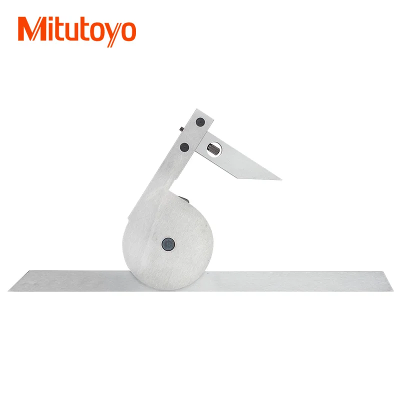 Protractors Tools MITUTOYO Universal Bevel Protractor 187901 187907