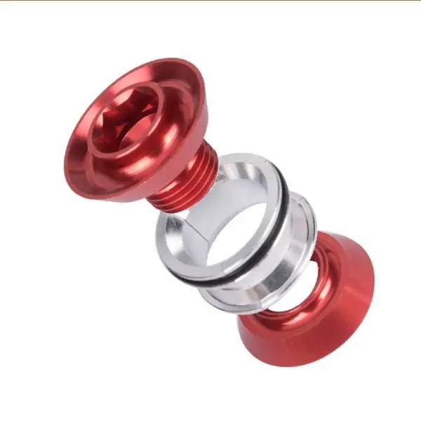 Bike Headset Expander Plug For 28.6mm 1 1/8