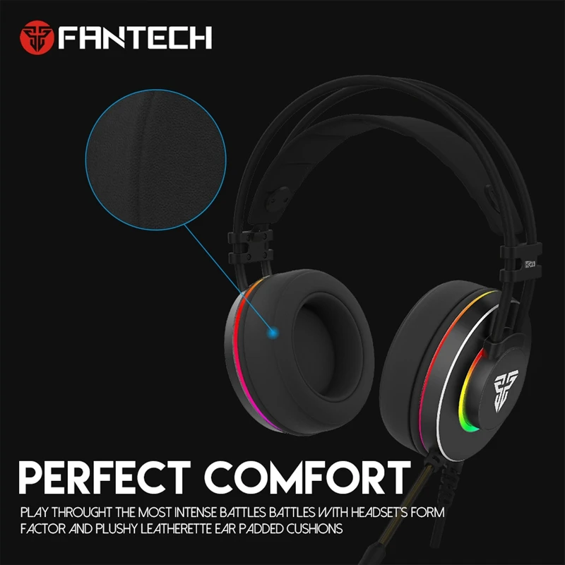 FANTECH HG23 Headphone Personalize with Octane 7.1
