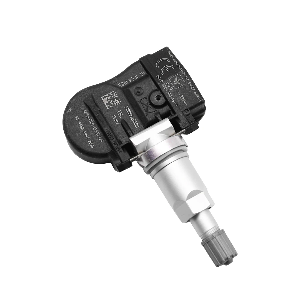 Ÿ̾ з  2013-2018 ȥ ڵ 433MHz TPMS , Ÿ̾   42753-TL0-G520-M1 42753-TL0-G520