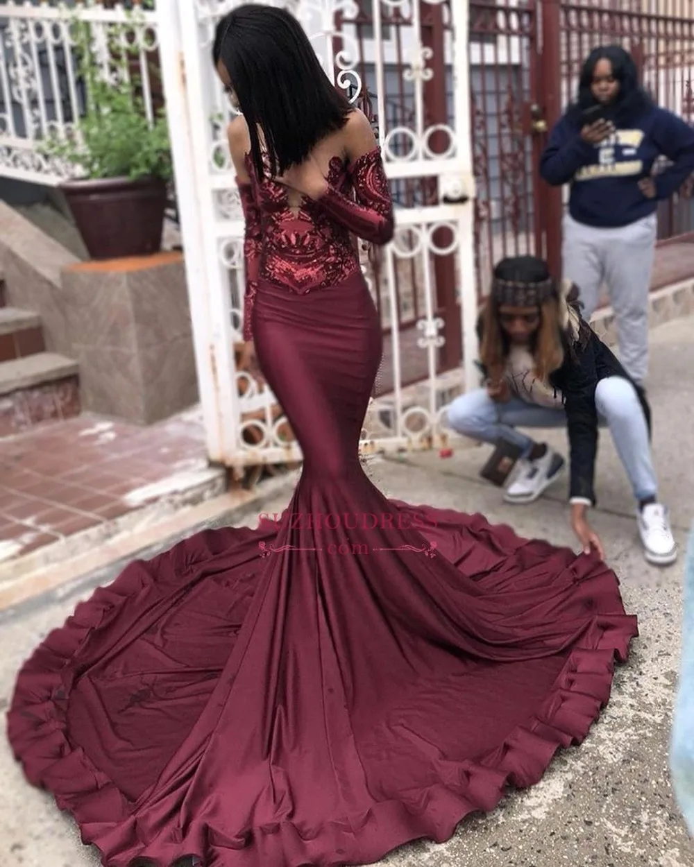 Party Gown - Prom Dresses - AliExpress