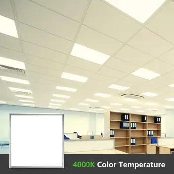 

Newest Large Panel Light Square Stepless Dimming High Brightness for Home Kitchen Bedroom