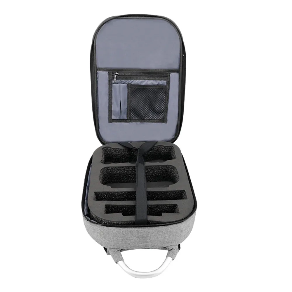 Ouhaobin for Fimi X8 SE Drone Bags Backpack Storage Backpack For Xiaomi Fimi X8 SE Bag  Carrying Portable hard shell bag 102#D