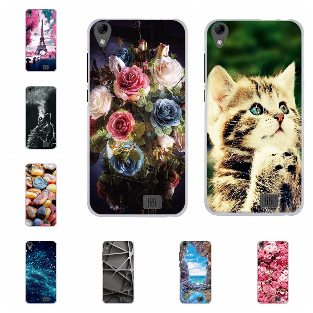 

Case For Doogee Homtom HT16 Phone Silicone Cover Pattern Print For Homtom HT16 HT 16 Back Cover For Homtom ht16 Coque Case