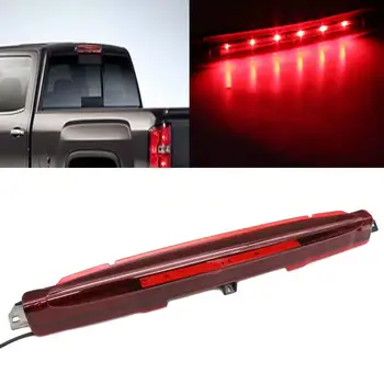 

3Rd Brake Light High Mount Stop Light Center Assembly for Chevrolet Trailblazer Buick GMC Envoy Bravada SUV 15201921