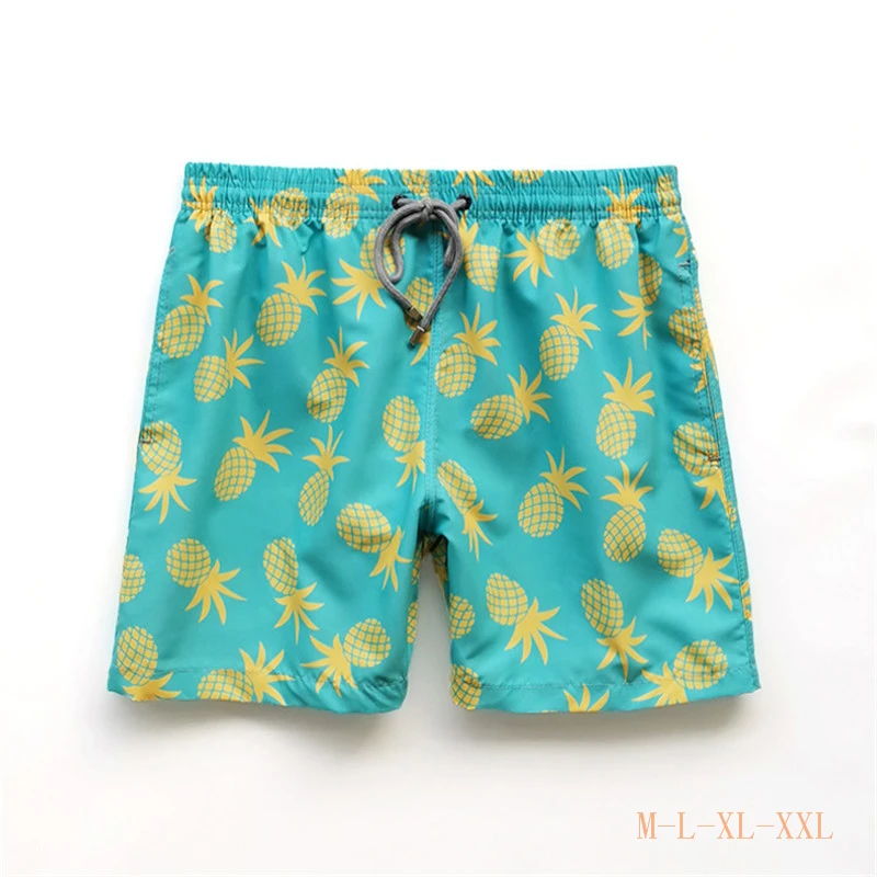 Alta calidad traje de baño para hombre 2020 novedad de verano marca de pantalones cortos de los hombres de lujo de vacaciones Pantalones cortos de playa traje de baño gimnasio boxeadores