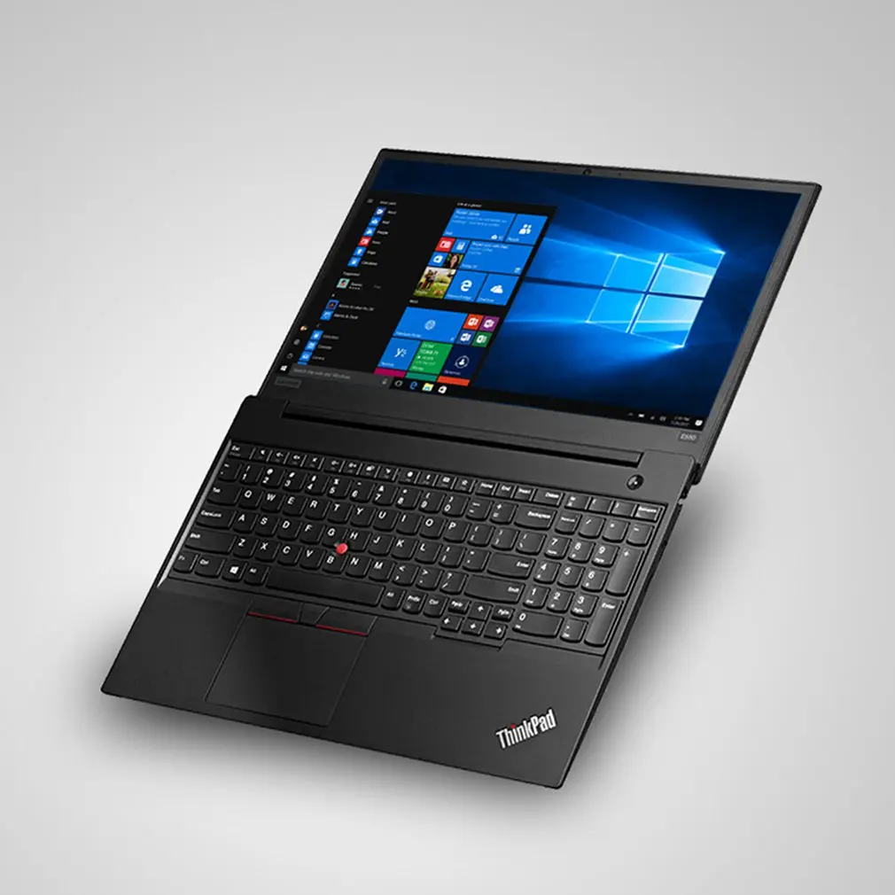 Thinkpad E580-2Hcd 15,6 дюймов Тонкий и светильник обучение студентов ноутбук Портативный Бизнес офисные IBM Портативный ноутбук