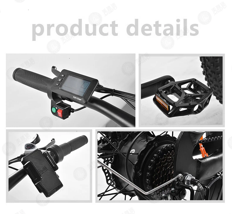 [MYATU] отгрузка от фабрики ЕС 20 ''складной электрический велосипед мощный мотор горный велосипед Снежный велосипед Топ бренд переключатель ebike