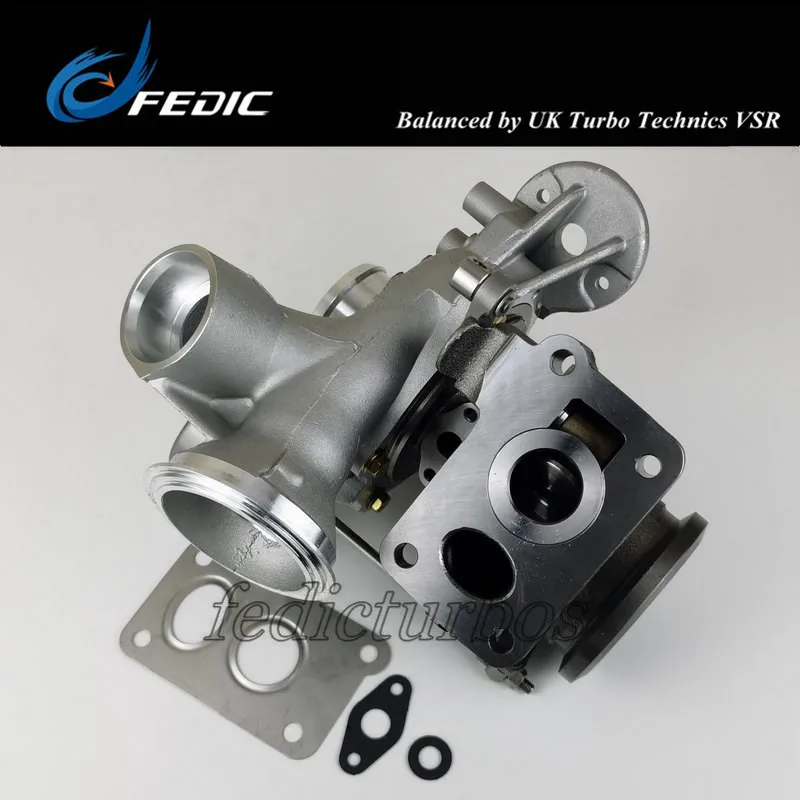 R2S K04 53049700102 53049700140 турбины Полный турбо для VW Amarok 2,0 BiTDI 120 кВт 163 hp CFCA 2010