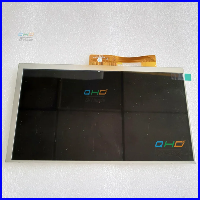 Матрица ЖК-дисплея для 7-дюймового prestigio MultiPad Wize 3087 PMT3087 3G планшета 163*97 мм модуль