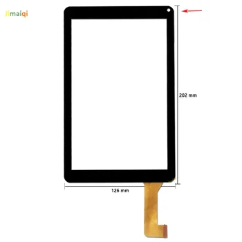 

New 8'' inch Touch screen For DYJ-LK8125A Tablet Touch Panel digitizer Glass Sensor Replacement