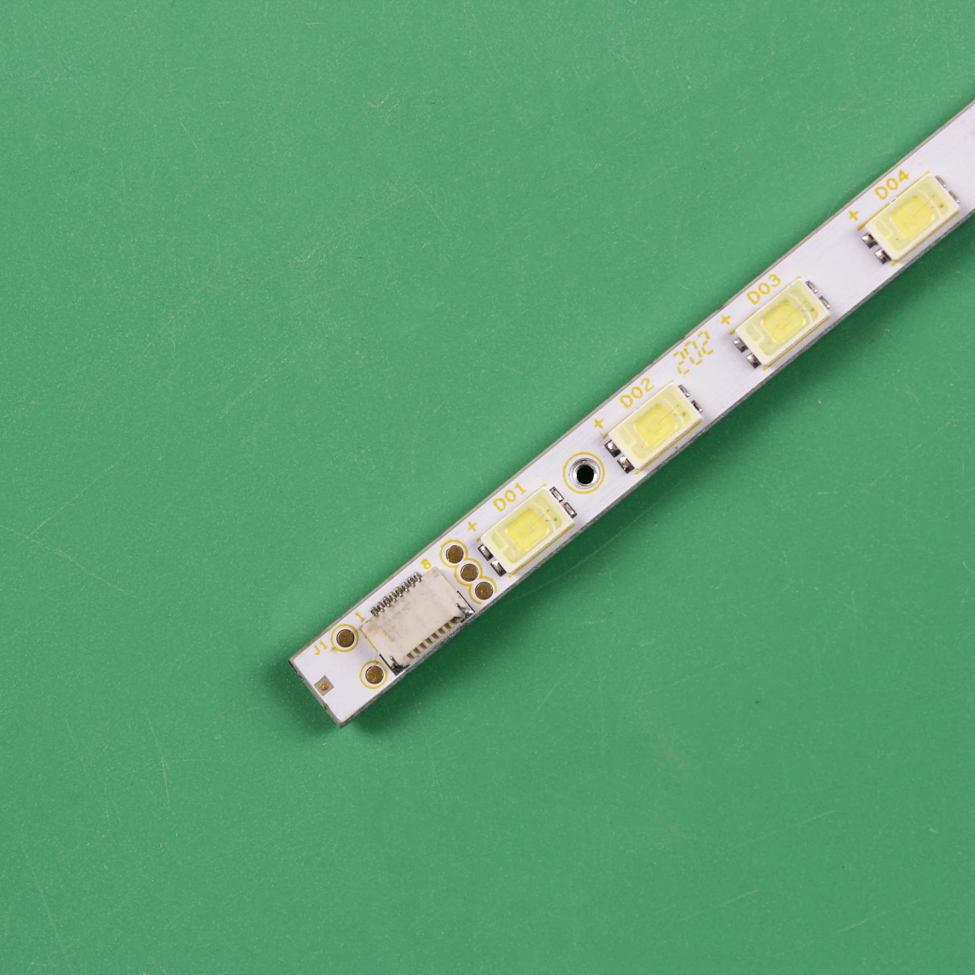 Tira de Retroiluminação Led para Retroiluminação 56 Lâmpadas 26t0804a Lt26830x T260xw06 V.2 Led26860ix Led26760x L26p11bde L26f3200b L26e5200bd L26p11 - Imagem 4