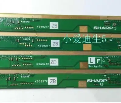 

Оригинальная пластина K5092TP/K5093TP/K5094TP/K5095TP