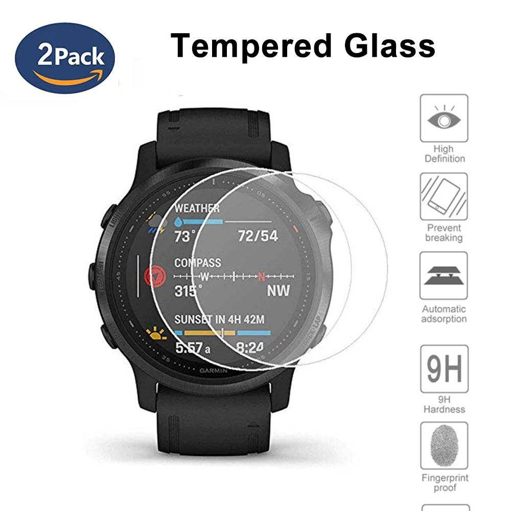 screen protector for garmin fenix 5