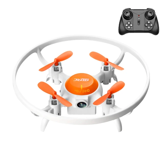 9x9x4.5cm/3.54x3.54x1.77in Anti-shake Camera Mini Grone with Positioning&Return 87HD 2