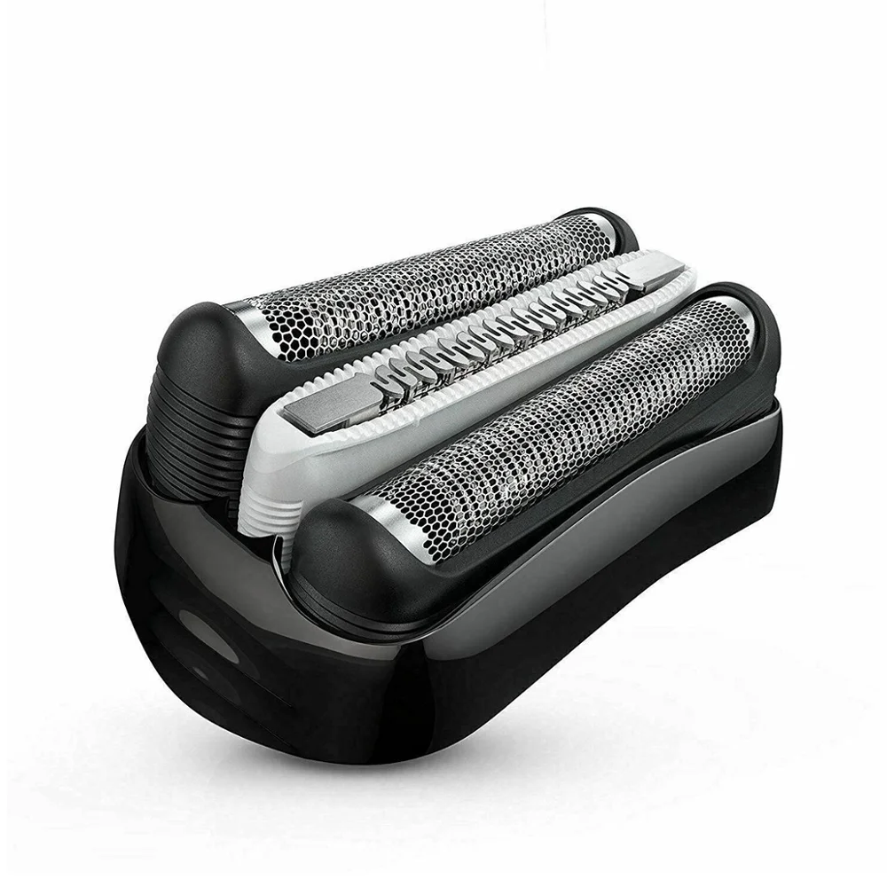 Сменная бритвенная Фольга для Braun 32B 32S 21B Series 3 301S 310S 320S 360S 3000S 3010S 3020S 350CC для Cruzer6 Blade Head