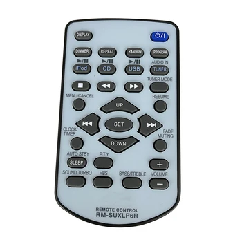 

New Original FOR JVC Remote Control RM-SUXLP6R RMSUXLP6R for UX-LP6 MINI HI-FI System Fernbedienung
