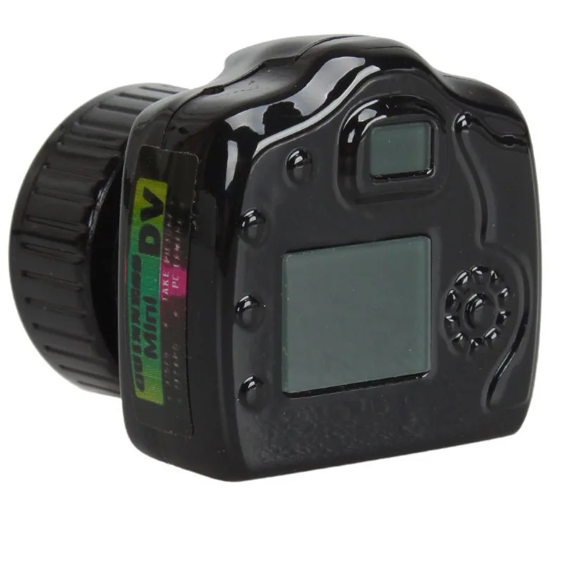 

Mini Camera Camcorder HD 1080P Micro DVR Camcorder Portable Webcam Video Voice Recorder Camera