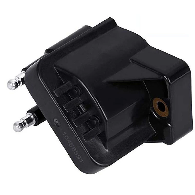 Комплект из 3 катушек зажигания для Buick Cadillac Chevrolet Oldsmobile Pontiac L4 V6 C849 DR39 5C1058 E530C