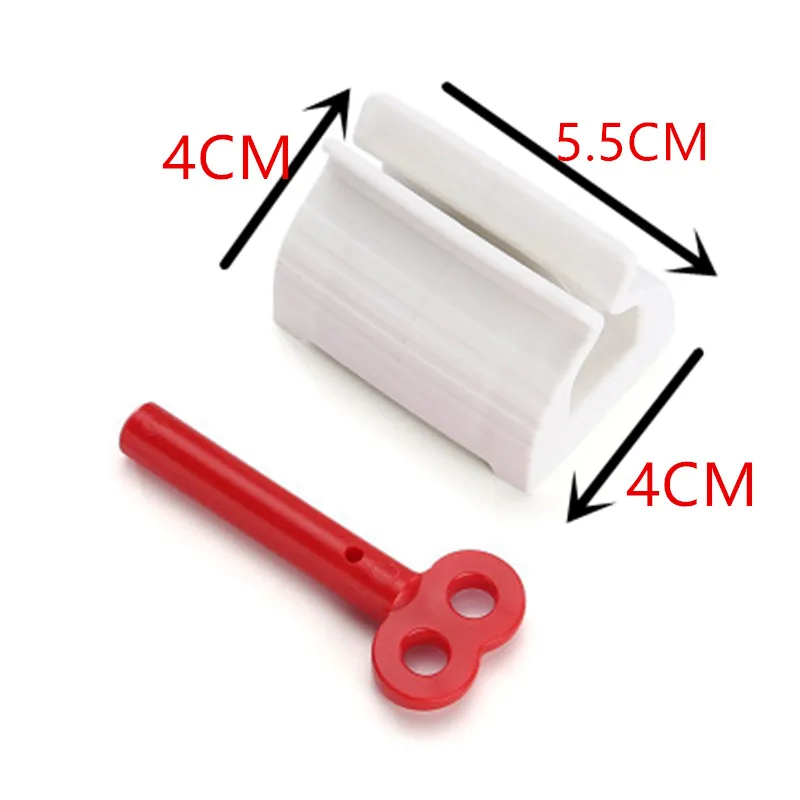 1PC Creative Manual Toothpaste Squeeze Home Extrusion Toothpaste Clamping Bathroom Products Facial Cleanser Squeeze