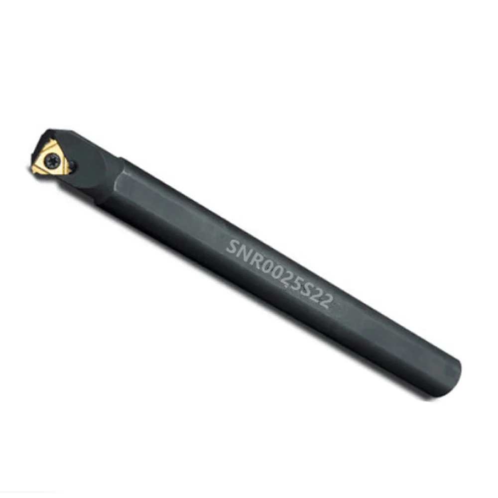 

1P New High Quality SNR0025S22 CNC Lathe Thread Turning Shank Tool Holder Lathe Cutter Toolholding For 22IR Insert