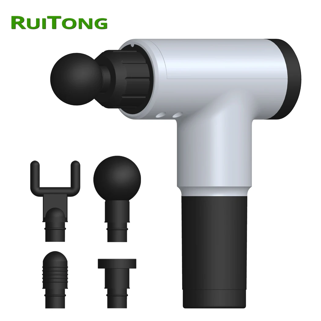 

Drop Shipping Massage Gun Muscle Deep Tissue Massager Muscle& Jiont Pain Relieving Body Slimming Shaping Massage&Relaxation Tool