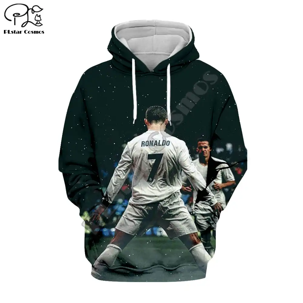 Cristiano ronaldo sweatshirt Clearance
