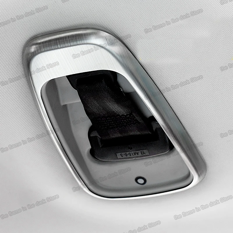 Lsrtw2017 нержавеющая сталь покрытие автомобиля бак планки украшения для changan cs75 cs35