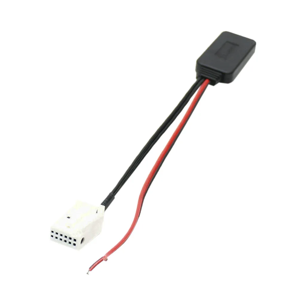 Фирменная Новинка Bluetooth 4,0 AUX Кабель-адаптер для мкд RNS 315 RCD 510 300+ 310 210 кабель адаптер авто аксессуары