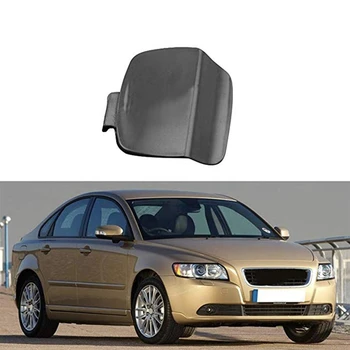 

Car Rear Bumper Grille Grill Tow Eye Hook Cap Cover for Volvo S40 2008-2013 39886337 30744941