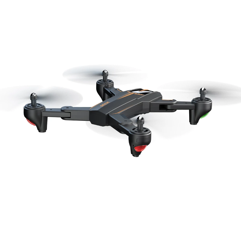 VISUO XS812 GPS 5G WiFi FPV с камерой 4K FHD 15 минут время полета складной Радиоуправляемый Дрон