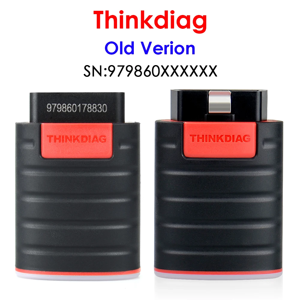 Thinkdiag full system OBD2 Diagnostic Tool Thinkdiag Work Diag zone Scanner Auto Diagnostic Tool - 6