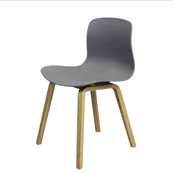 

Seoul Modern Concise Dining Chair Designer To Work In An Office Chair Outdoors Leisure Time Chair Originality Coffee Chair