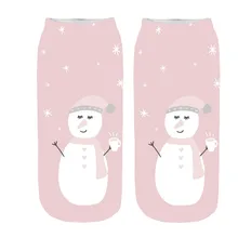 Новинка; Лидер продаж; рождественские носки с объемным принтом; Лидер продаж; Низкие спортивные домашние удобные носки-тапочки; милые модные теплые мягкие носки стилей на выбор