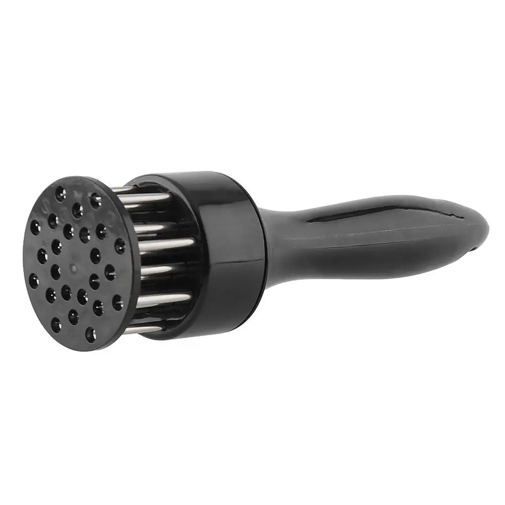 SOLEDI Мясорубка нож Tenderizer шипы мясо нержавеющая сталь стейк Биф кухня