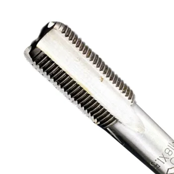 

2pcs 18mmx1.5 Metric Taper And Plug Tap Right Hand Taps Thread M18x1.5mm Pitch