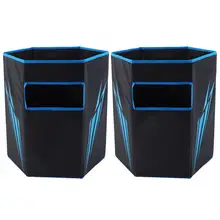 Летающие диски ведро летающие диски Игровой Набор для активного отдыха водные виды спорта летающий диск игровой набор