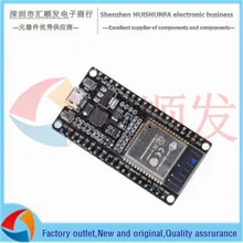 38p!!! Esp32 ESP-32 placa de desenvolvimento sem fio wifi bluetooth duplo núcleo cp2104 filtros módulo gerenciamento energia 2.4ghz mais novo