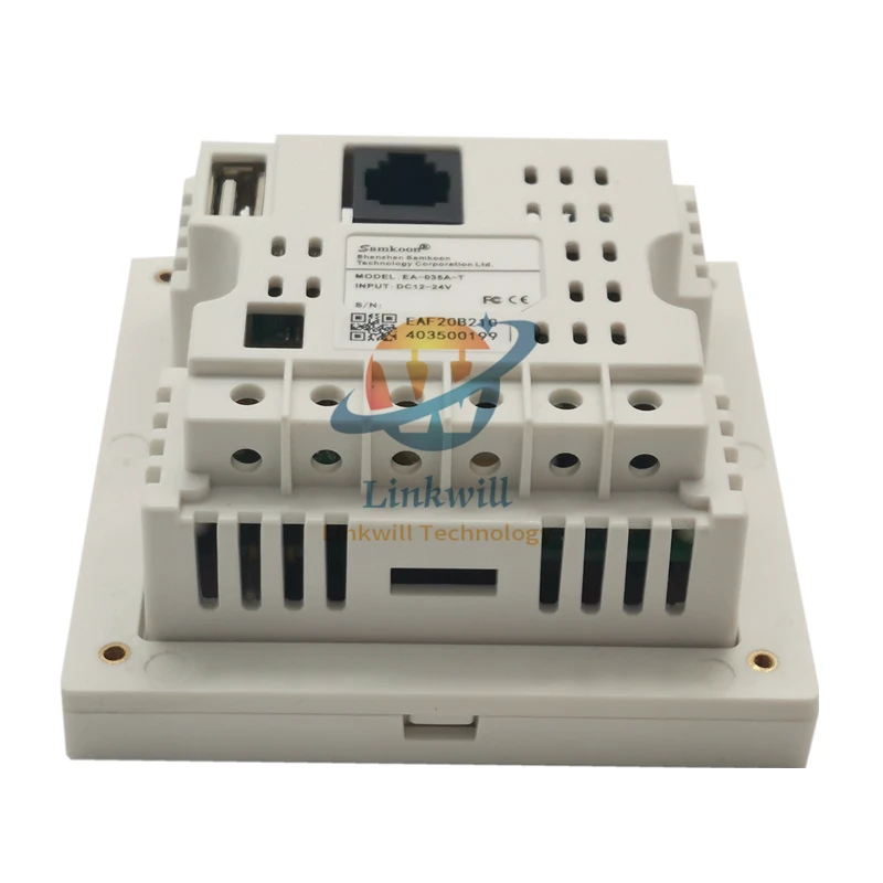 Samkoon HMI 3.5 ġ EA-035A-T DC 24V 320*240 ػ ġ ũ