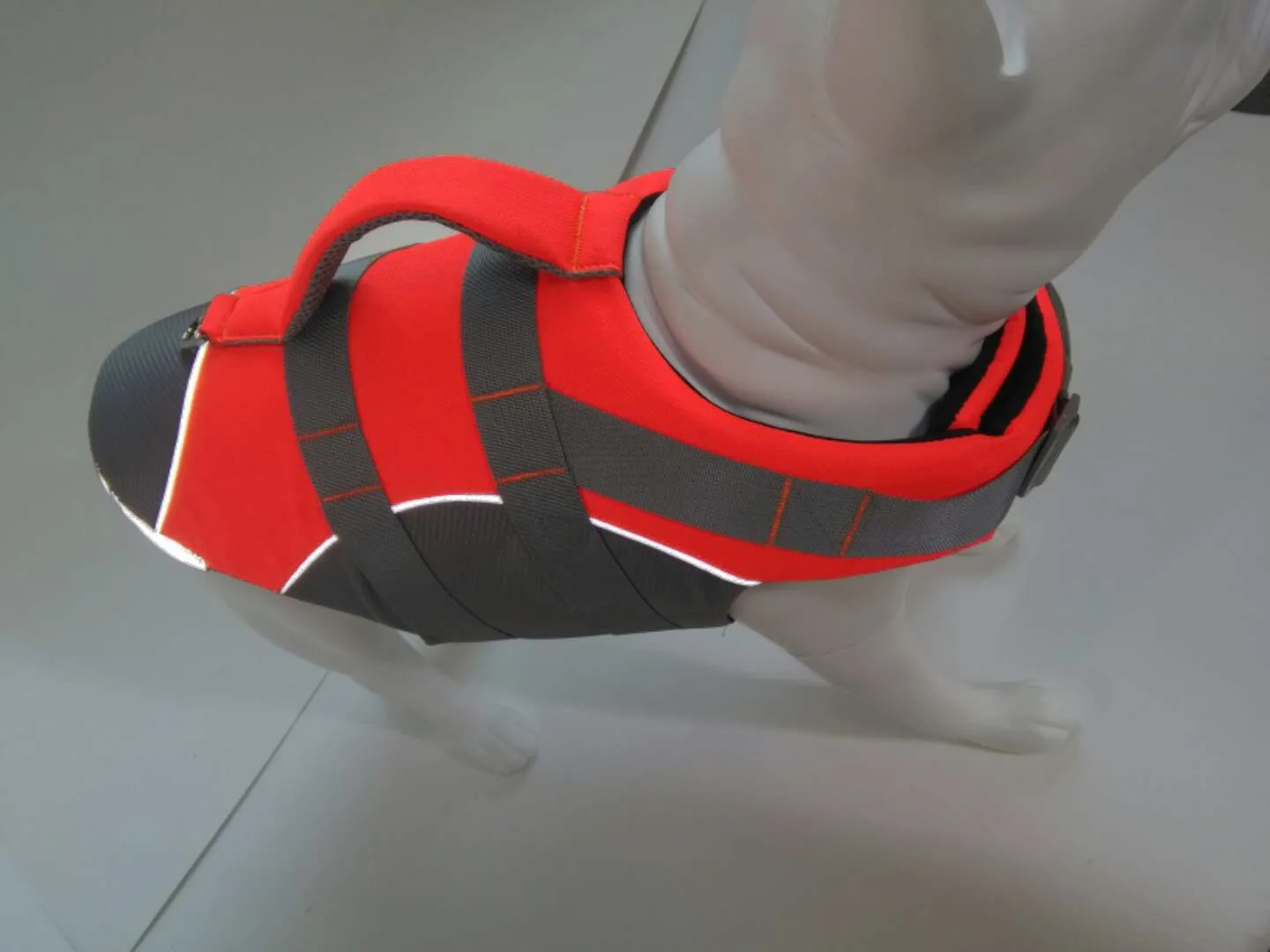 Haustier Hund Leben Jacke Sicherheit Kleidung Lebensdauer Weste Kragen Harness Saver HaustierHundSchwimmenErhalterSommerBademode