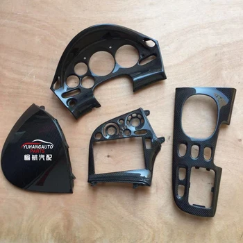 

Для RX7 FD3S RHD стиль интерьер из углеродного волокна