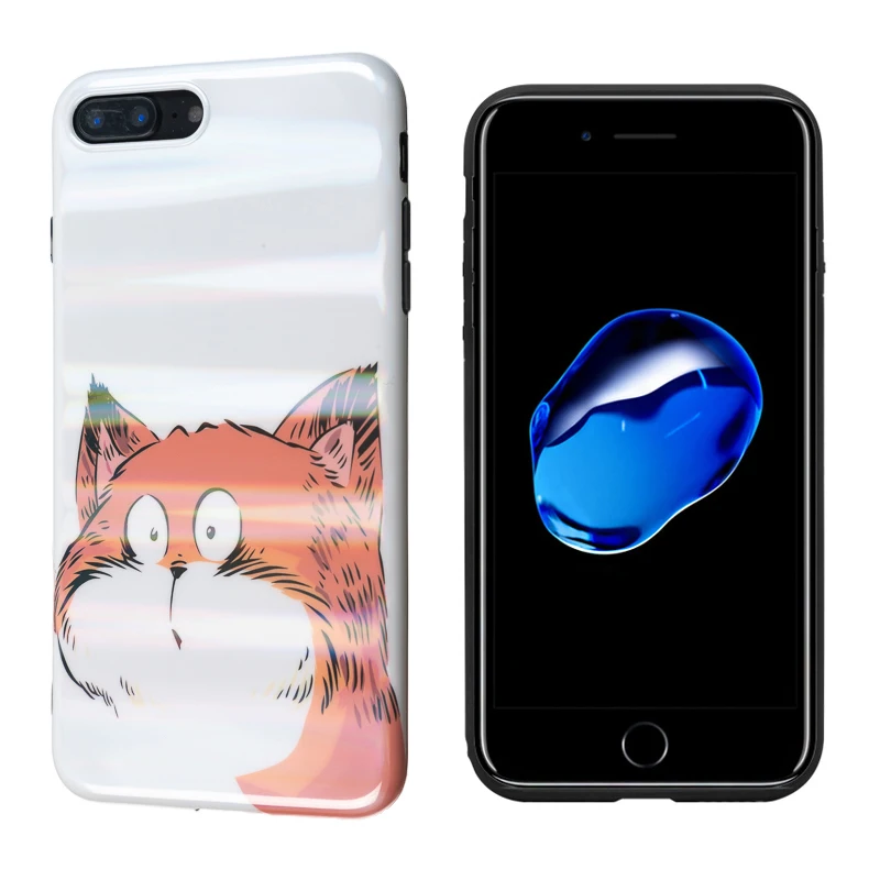 Plush Fabrics Phone Case For Apple iPhone X XS Max XR 8 7 6s 6 Plus Warm Fashion Soft Color Back Cover Cases Capa |