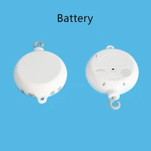 Высокое качество 35 песня вращающаяся Мобильная кроватка кровать движение по часовой стрелке музыкальная шкатулка новорожденный колокольчик кроватка Развивающие игрушки для малышей