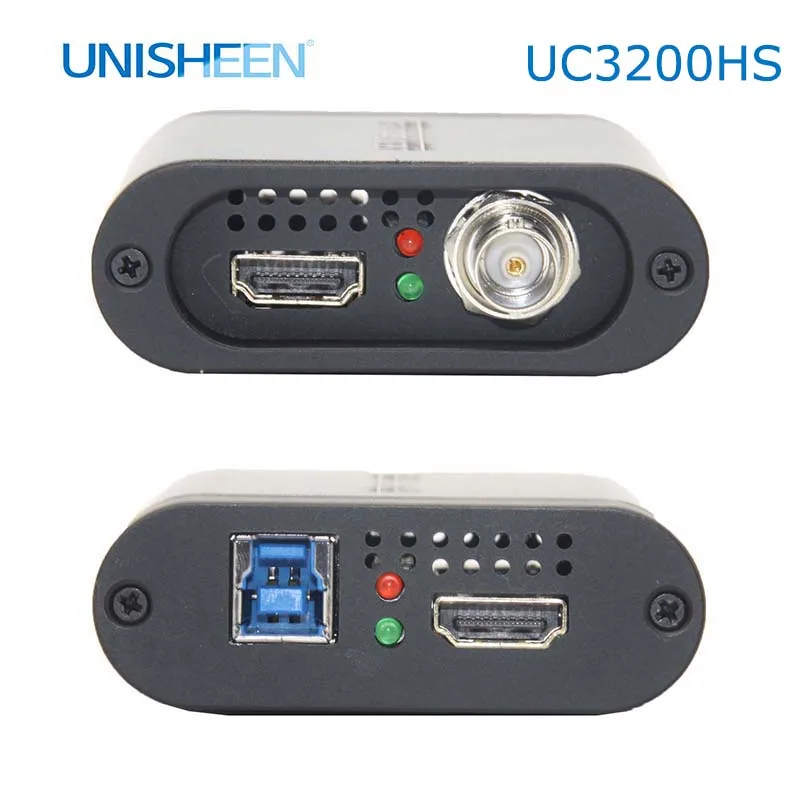 USB3.0 60FPS SDI HDMI VIDEO CAPTURE Box FPGA