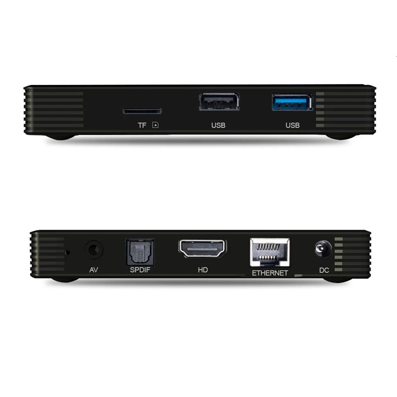 FFYY-X88 King S922X 4 Гб DDR4 ram 128 ГБ rom 1000M LAN 5G wifi Bluetooth 5,0 Android 9,0 4K VP9 H.265 tv Box