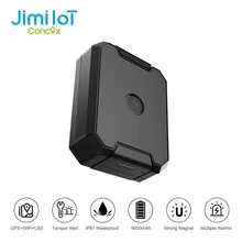 

Concox AT1 Asset GPS Locator Sound Detection Waterproof IP67 Animal Tracking With 25 Days Standbytime Voice Monitor Vibration