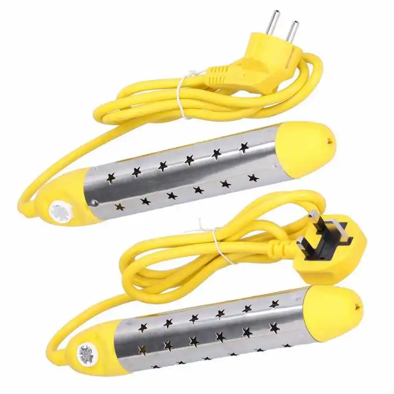 2500W 220V Portable Electric Anti Scald Automatic Power Off Immersion Water Heater