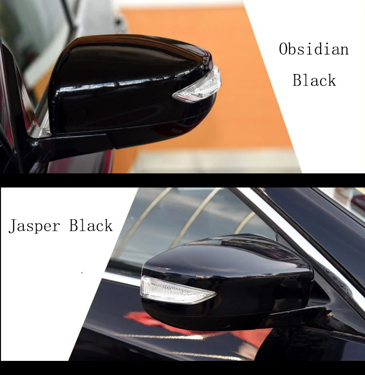 Авто Замена Левый и правый крышка зеркала заднего вида для Nissan Teana 2013