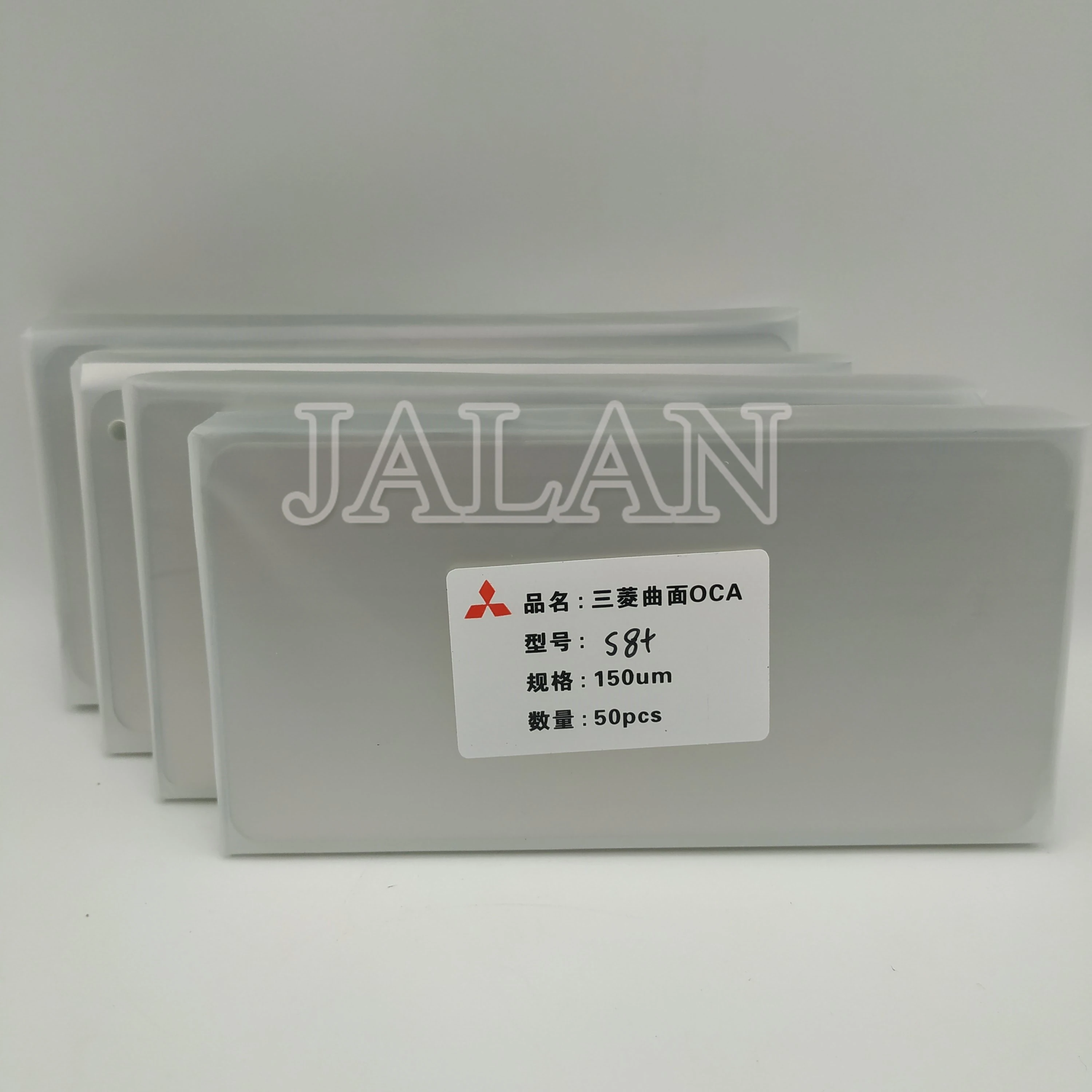 150 мкм OCA Пленка Клей для 3M OCA Пленка Клей для SM edge стекло сенсорный s7 edge s8 s9 plus Note 8 9 s10 plus ЖК-Ремонт