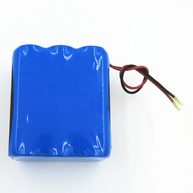 Высокое качество Перезаряжаемый 12V 4400mAH 18650 комплект литий-ионный батарей с 12v 2A зарядное устройство